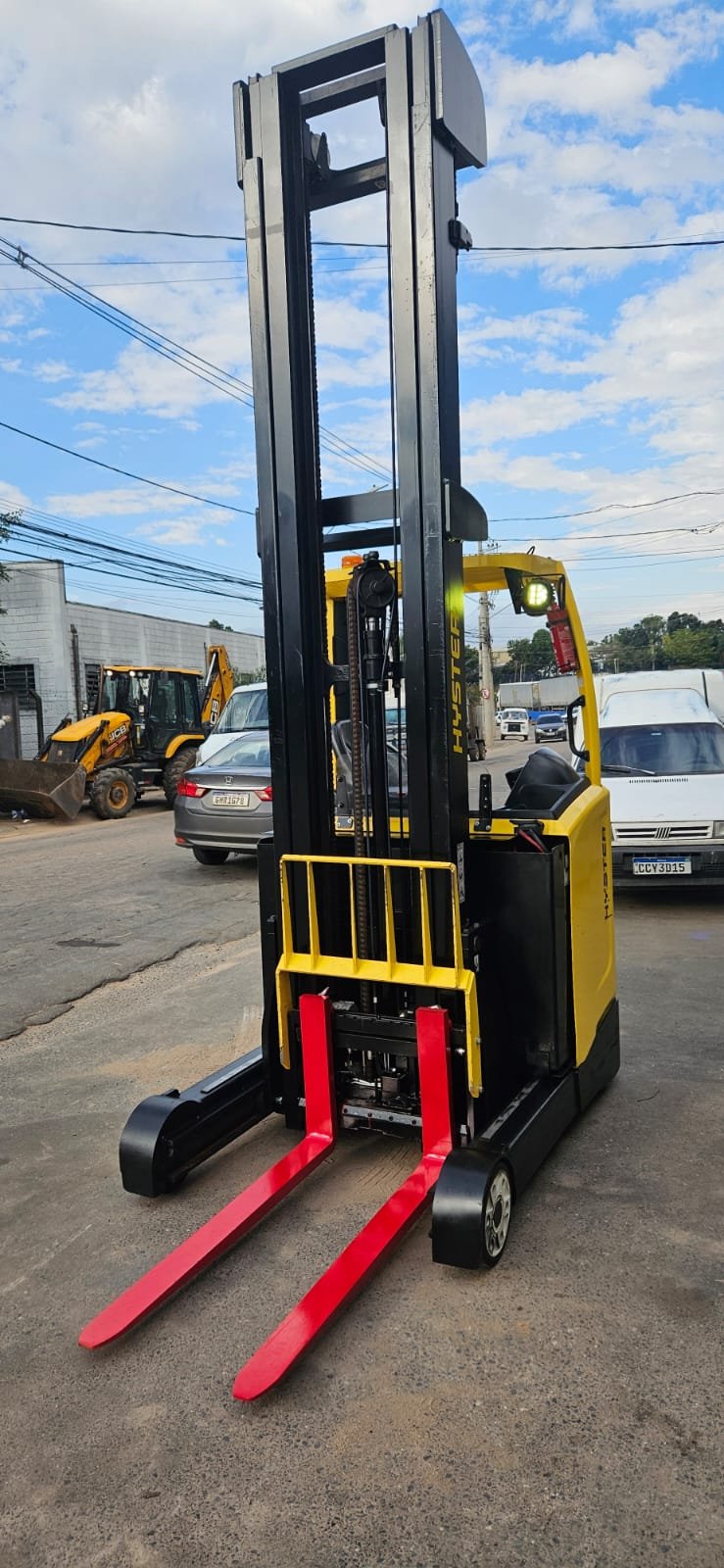 Especialistas no painel e controle H50-155FT